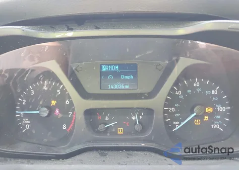 2019 Ford Transit-250 z USA, uszkodzony, nr VIN 1FTYR1ZM5KKB02339